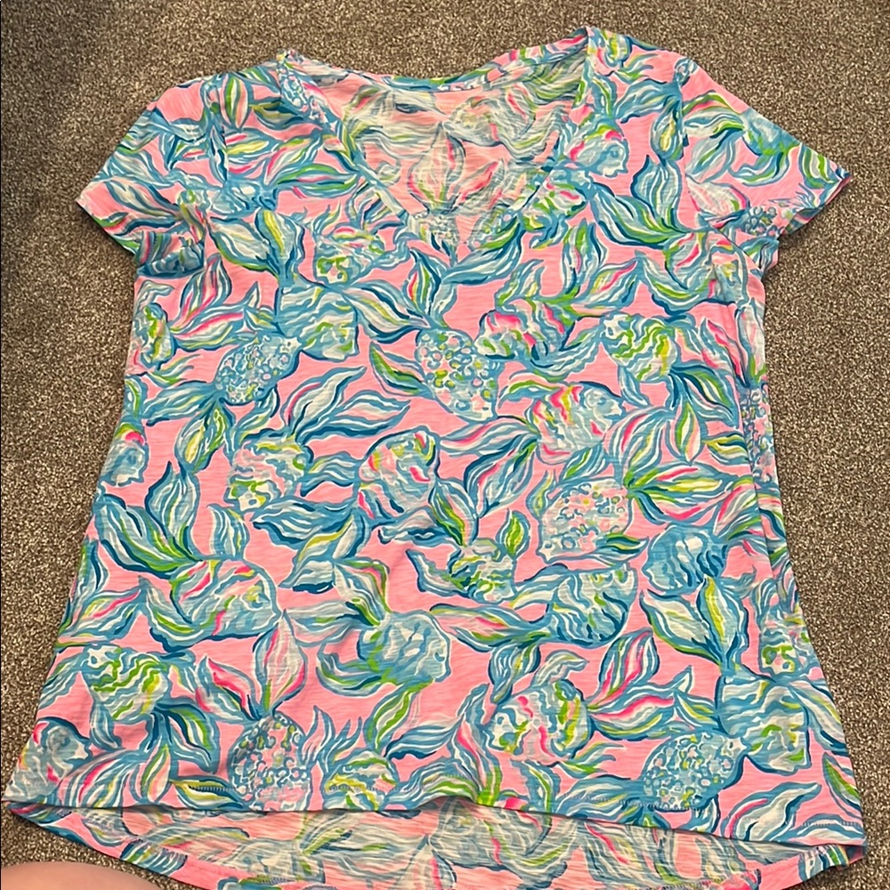 Lilly Pulitzer Tee